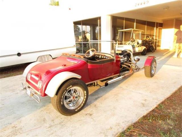 1927 Ford Hot Rod (CC-2109554) for sale in Cadillac, Michigan