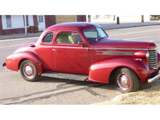 1937 Oldsmobile Business Coupe (CC-2109556) for sale in Cadillac, Michigan