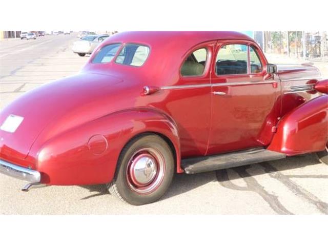 1937 Oldsmobile Business Coupe (CC-2109556) for sale in Cadillac, Michigan