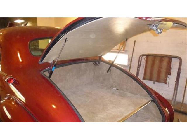 1937 Oldsmobile Business Coupe (CC-2109556) for sale in Cadillac, Michigan