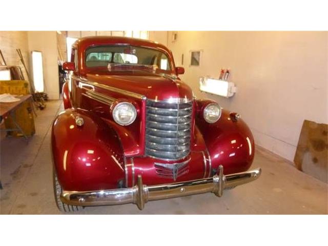 1937 Oldsmobile Business Coupe (CC-2109556) for sale in Cadillac, Michigan