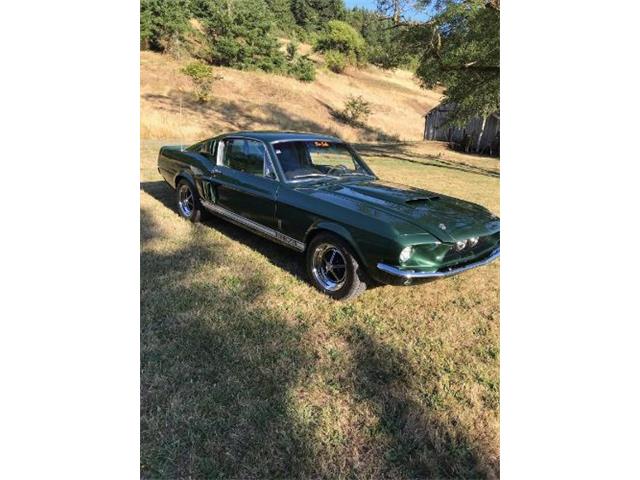 1967 Ford Mustang (CC-2109558) for sale in Cadillac, Michigan