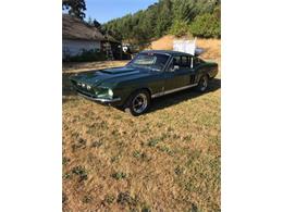 1967 Ford Mustang (CC-2109558) for sale in Cadillac, Michigan