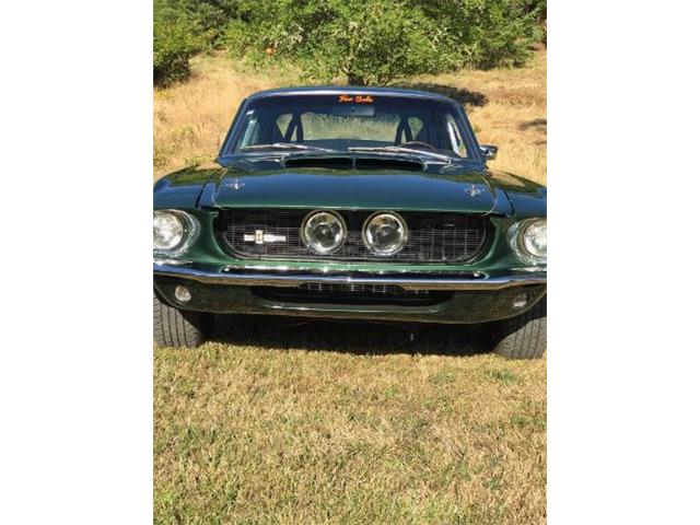 1967 Ford Mustang (CC-2109558) for sale in Cadillac, Michigan