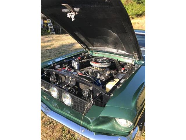1967 Ford Mustang (CC-2109558) for sale in Cadillac, Michigan