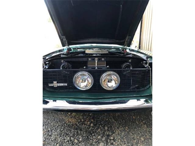 1967 Ford Mustang (CC-2109558) for sale in Cadillac, Michigan