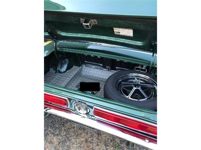 1967 Ford Mustang (CC-2109558) for sale in Cadillac, Michigan