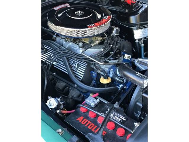 1967 Ford Mustang (CC-2109558) for sale in Cadillac, Michigan