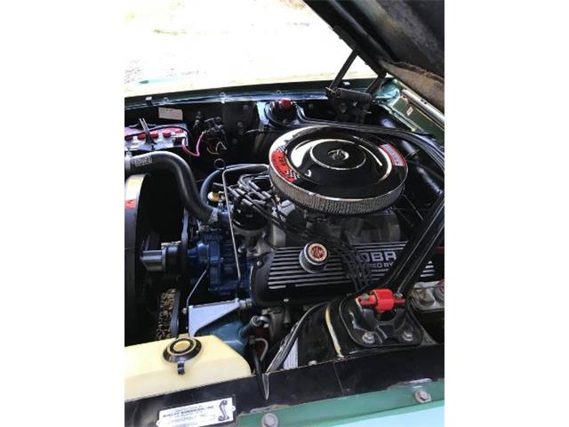 1967 Ford Mustang (CC-2109558) for sale in Cadillac, Michigan