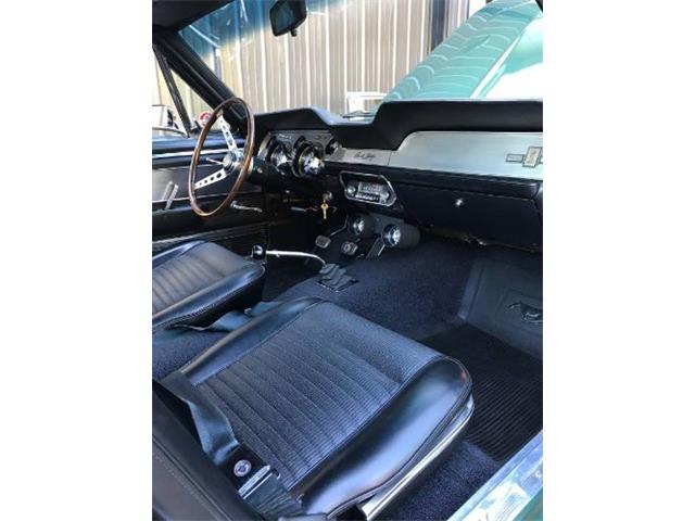 1967 Ford Mustang (CC-2109558) for sale in Cadillac, Michigan