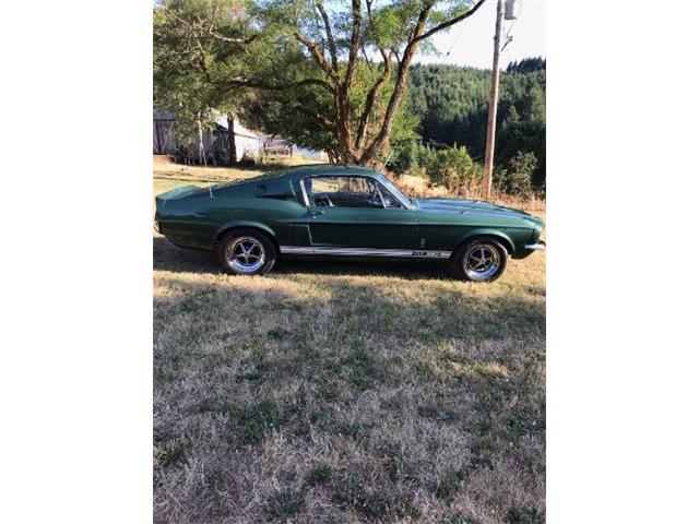 1967 Ford Mustang (CC-2109558) for sale in Cadillac, Michigan