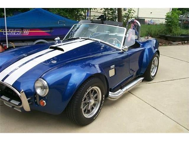 1965 Ford Cobra (CC-2109559) for sale in Cadillac, Michigan