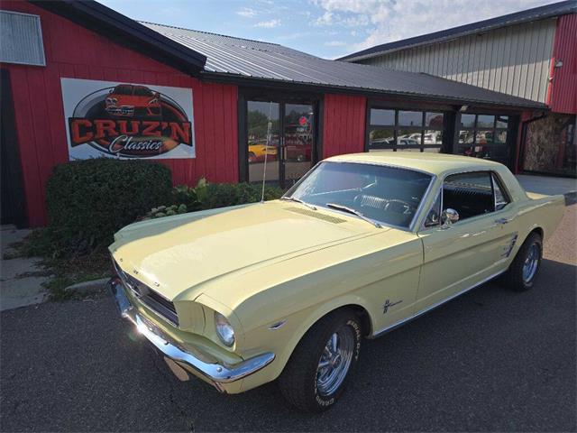 1966 Ford Mustang (CC-2100956) for sale in Spirit Lake, Iowa