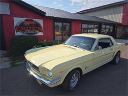 1966 Ford Mustang (CC-2100956) for sale in Spirit Lake, Iowa