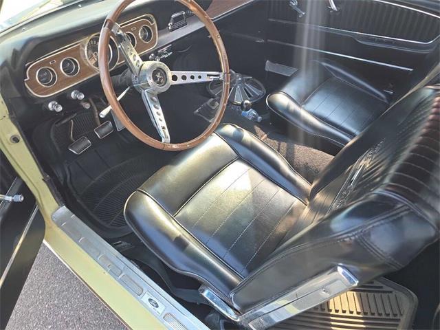 1966 Ford Mustang (CC-2100956) for sale in Spirit Lake, Iowa