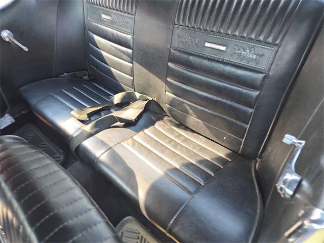 1966 Ford Mustang (CC-2100956) for sale in Spirit Lake, Iowa