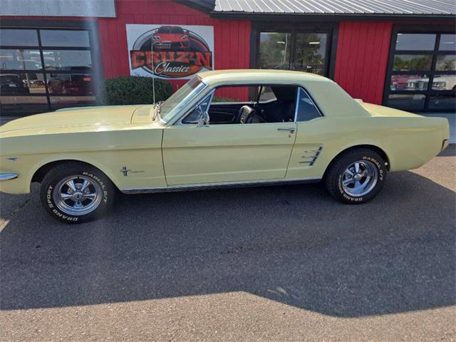 1966 Ford Mustang (CC-2100956) for sale in Spirit Lake, Iowa