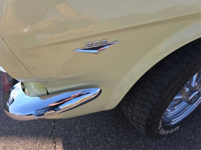 1966 Ford Mustang (CC-2100956) for sale in Spirit Lake, Iowa
