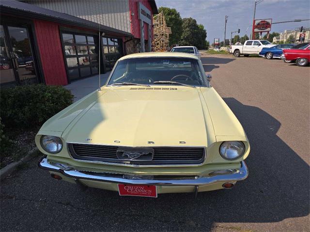 1966 Ford Mustang (CC-2100956) for sale in Spirit Lake, Iowa