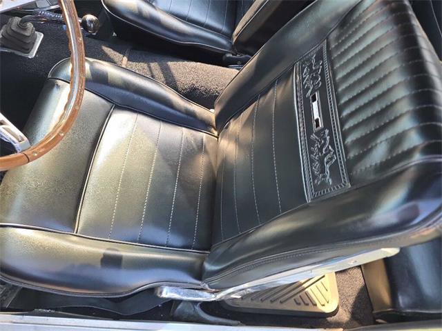 1966 Ford Mustang (CC-2100956) for sale in Spirit Lake, Iowa