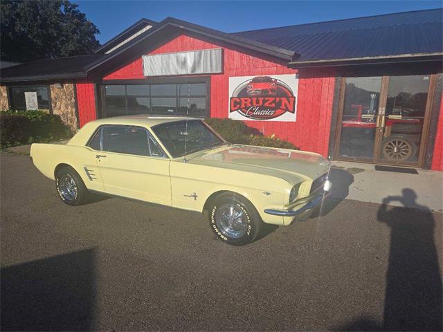 1966 Ford Mustang (CC-2100956) for sale in Spirit Lake, Iowa