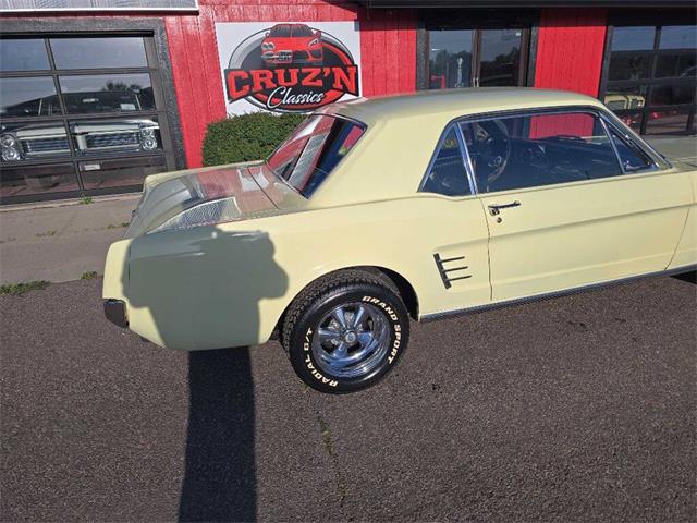1966 Ford Mustang (CC-2100956) for sale in Spirit Lake, Iowa