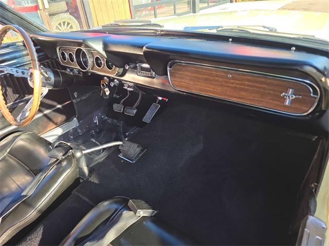 1966 Ford Mustang (CC-2100956) for sale in Spirit Lake, Iowa
