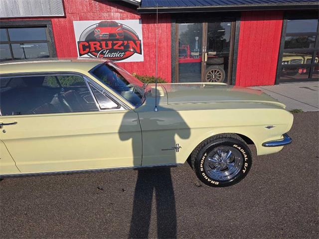1966 Ford Mustang (CC-2100956) for sale in Spirit Lake, Iowa