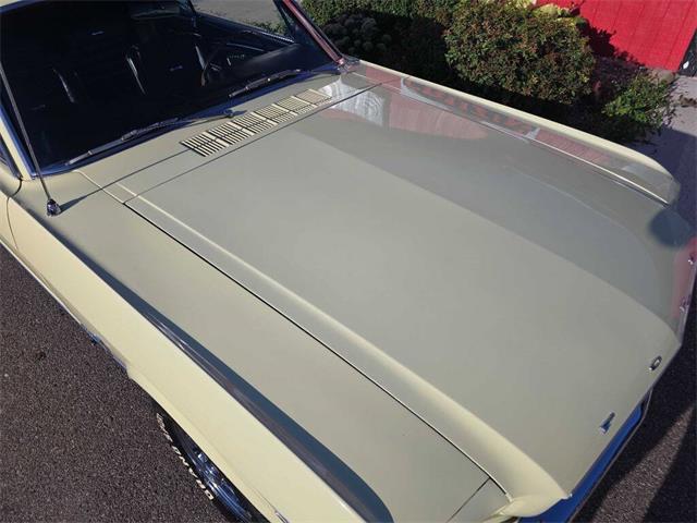1966 Ford Mustang (CC-2100956) for sale in Spirit Lake, Iowa