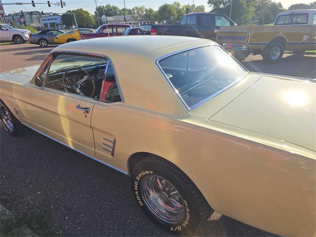 1966 Ford Mustang (CC-2100956) for sale in Spirit Lake, Iowa