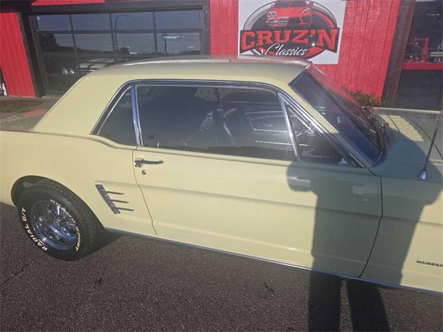 1966 Ford Mustang (CC-2100956) for sale in Spirit Lake, Iowa