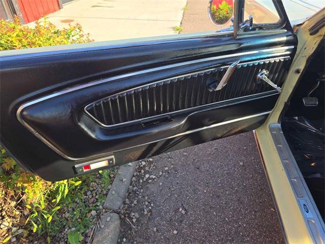 1966 Ford Mustang (CC-2100956) for sale in Spirit Lake, Iowa