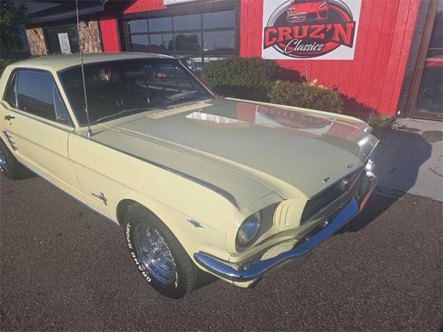 1966 Ford Mustang (CC-2100956) for sale in Spirit Lake, Iowa