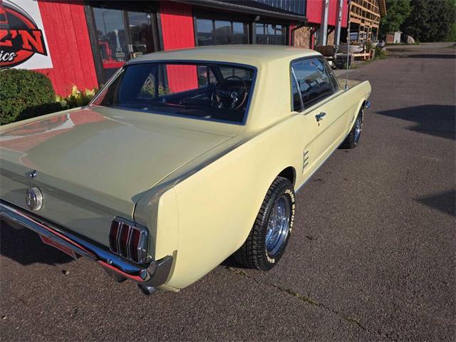 1966 Ford Mustang (CC-2100956) for sale in Spirit Lake, Iowa