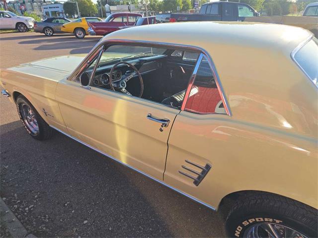 1966 Ford Mustang (CC-2100956) for sale in Spirit Lake, Iowa