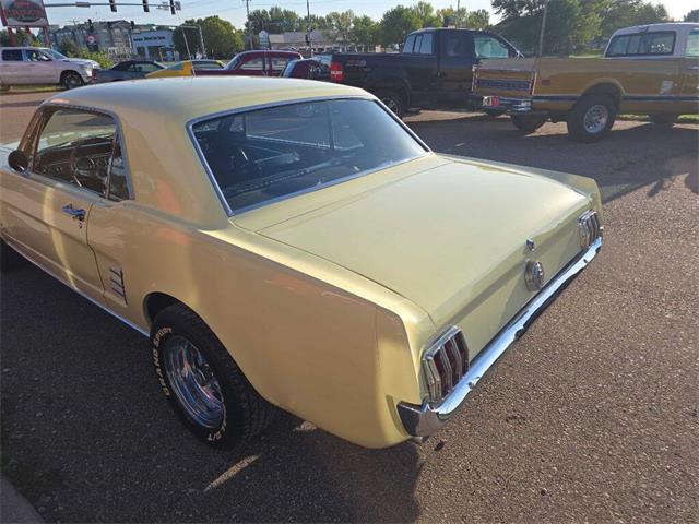 1966 Ford Mustang (CC-2100956) for sale in Spirit Lake, Iowa