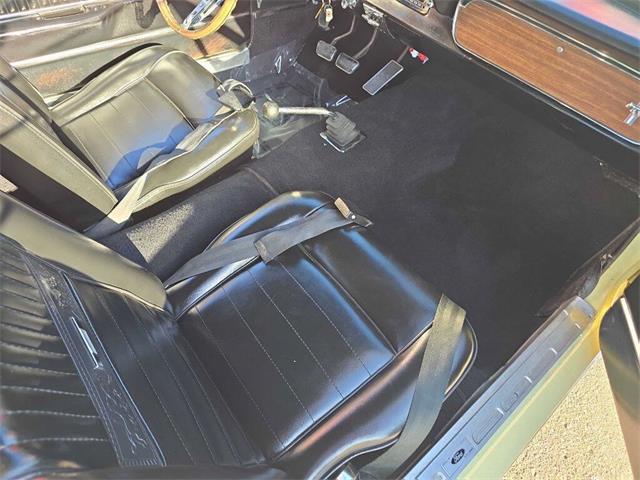 1966 Ford Mustang (CC-2100956) for sale in Spirit Lake, Iowa