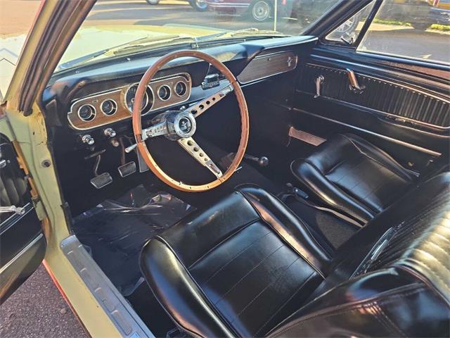 1966 Ford Mustang (CC-2100956) for sale in Spirit Lake, Iowa