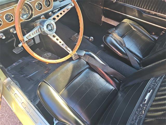 1966 Ford Mustang (CC-2100956) for sale in Spirit Lake, Iowa