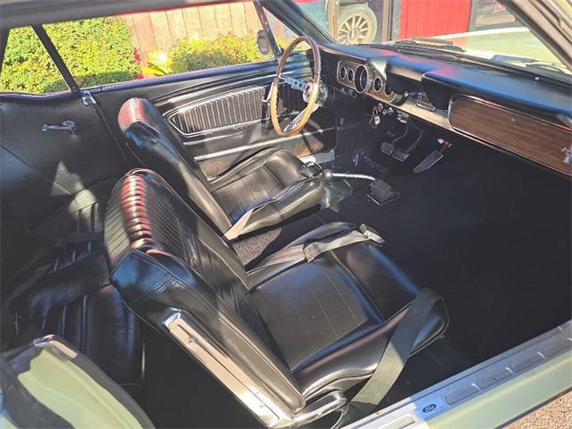 1966 Ford Mustang (CC-2100956) for sale in Spirit Lake, Iowa