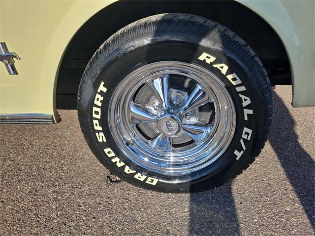 1966 Ford Mustang (CC-2100956) for sale in Spirit Lake, Iowa