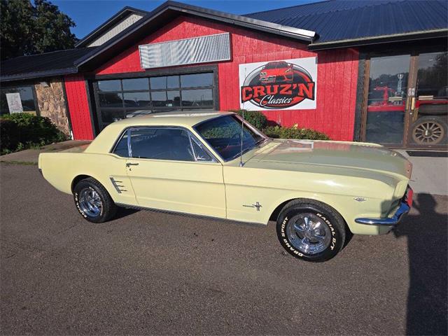 1966 Ford Mustang (CC-2100956) for sale in Spirit Lake, Iowa