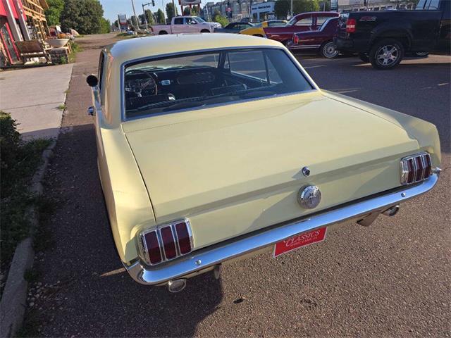 1966 Ford Mustang (CC-2100956) for sale in Spirit Lake, Iowa