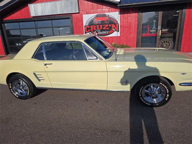1966 Ford Mustang (CC-2100956) for sale in Spirit Lake, Iowa