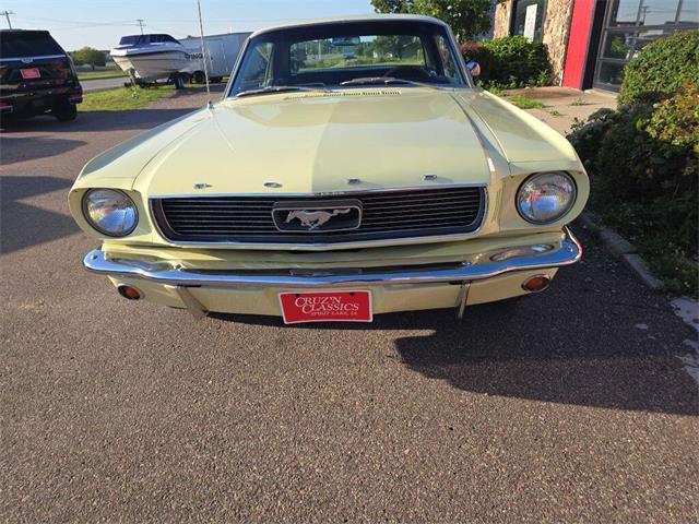 1966 Ford Mustang (CC-2100956) for sale in Spirit Lake, Iowa