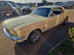 1966 Ford Mustang (CC-2100956) for sale in Spirit Lake, Iowa