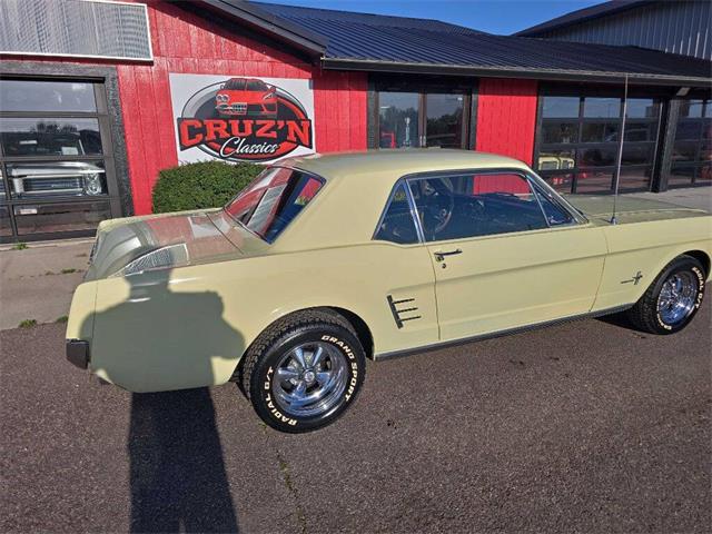 1966 Ford Mustang (CC-2100956) for sale in Spirit Lake, Iowa