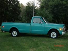 1971 Chevrolet C10 (CC-2109560) for sale in Cadillac, Michigan