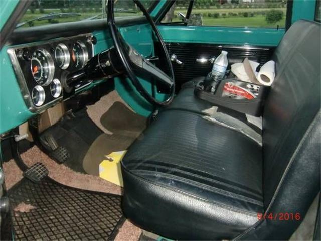 1971 Chevrolet C10 (CC-2109560) for sale in Cadillac, Michigan