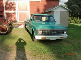 1971 Chevrolet C10 (CC-2109560) for sale in Cadillac, Michigan